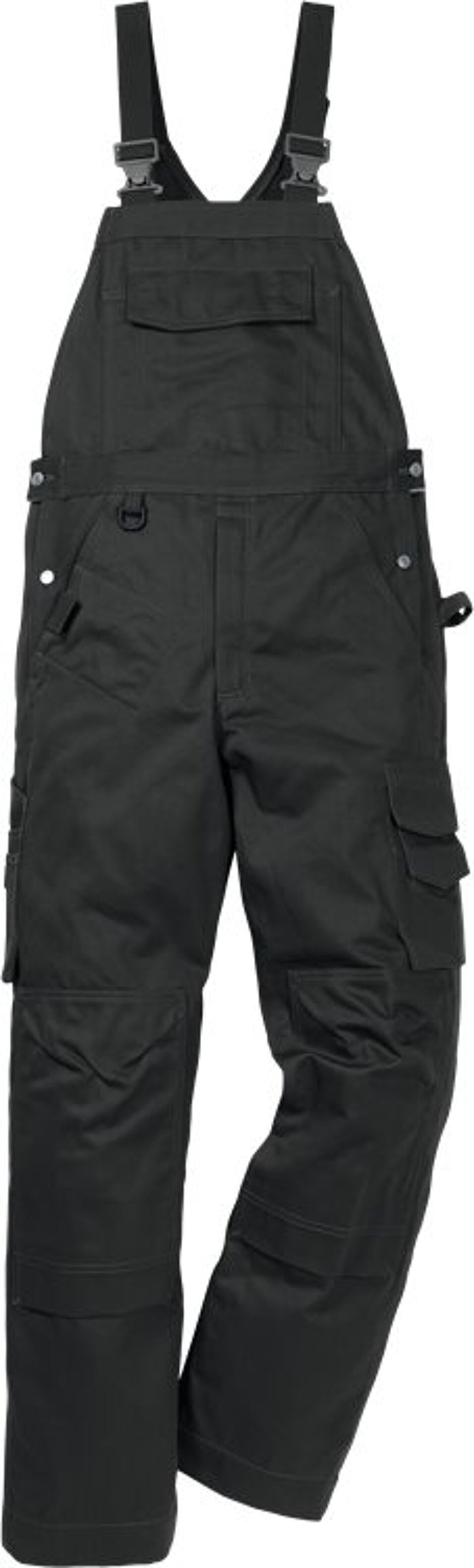 Product afbeelding Fristads amk.overall 1112kc zwart     42
