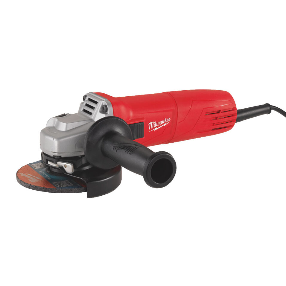 Product afbeelding Milwaukee slijper 115       AG 10-115 EK