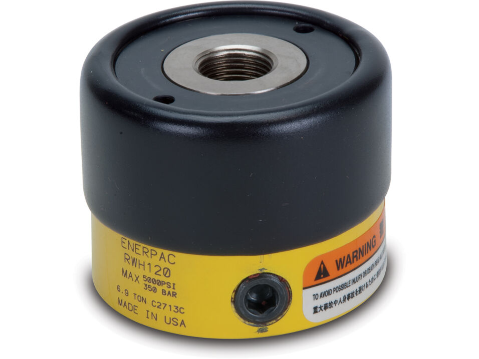 Product afbeelding Enerpac cilinder 12T            RWH121