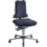 Draaistoel Sintec 2 grijs9823-1000