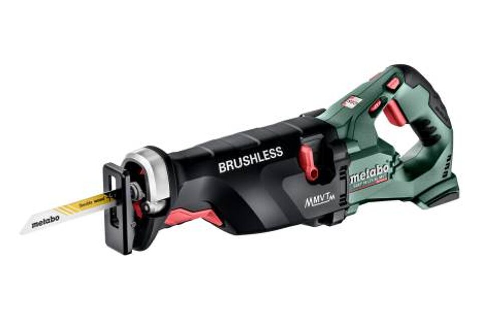 Product afbeelding Metabo accu reciprozaag SSEP 18 LTX BL MVT