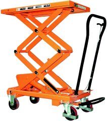 Heftafel HT-D verrijdbaar 500kg