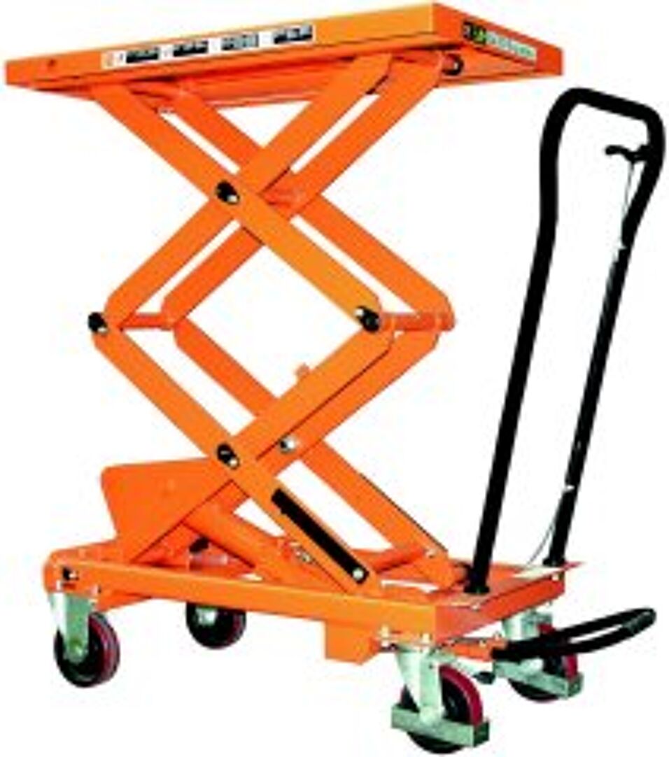 Product afbeelding Heftafel HT-D verrijdbaar 500 kg