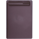 A4 schrijfplaat ogzwart