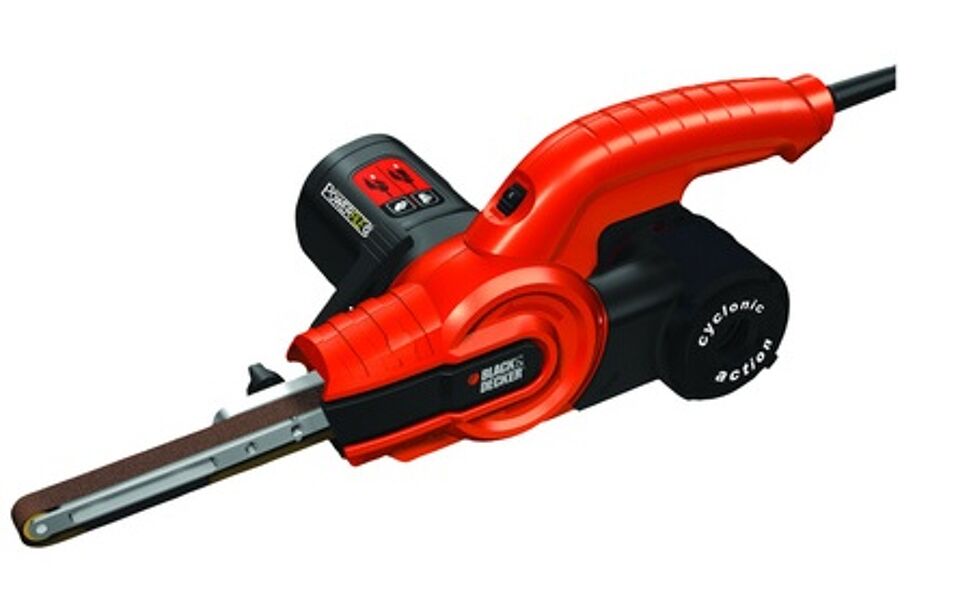Product afbeelding Black & decker powerfile ka900e-qs