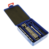 Clark C-Coil Schroefdraadreparatieset 1,5xD M5x0,8