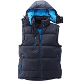 thermovest buffalo zwartblauw