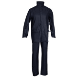 Regenpak PU-stretch marine