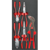 Format Gereedschapsmodule 1/3 Tangen MIG