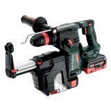Metabo accu boorhamer KH 18 LTX BL 24 Q ISA