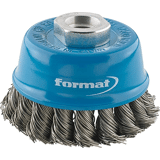 Format Komborstel Staaldraad getordeerd 65x0,50mm