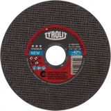 Tyrolit Premium doorslijpschijf 41 125x1,0x22,23 A60R-BFP