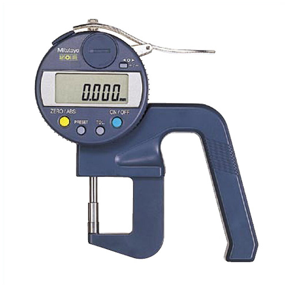 Product afbeelding Mitutoyo Digimatic diktemeter 547-401