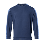 mascot sweater caribien marine