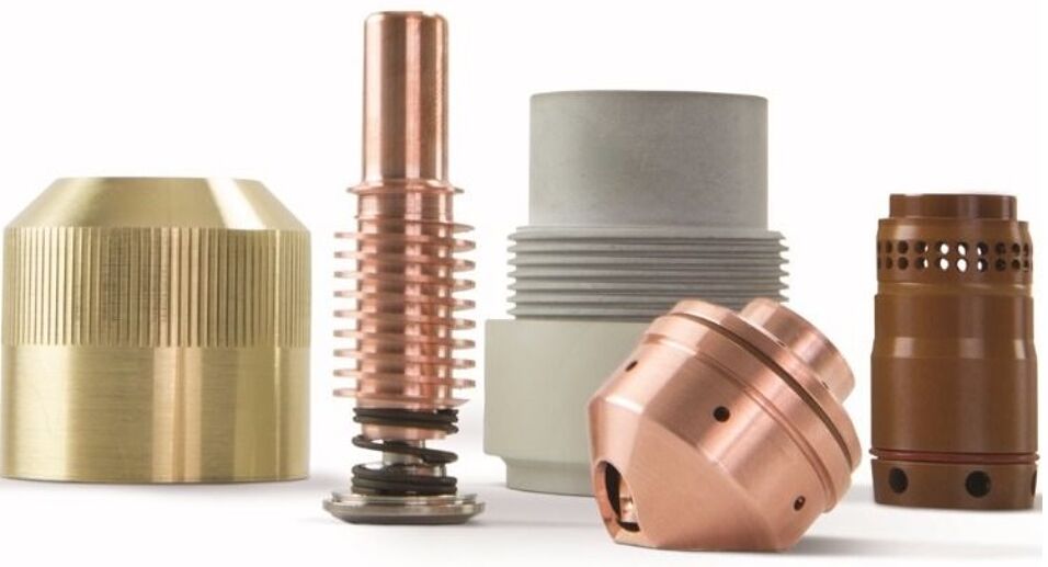 Product afbeelding Hypertherm flushcut starterkit 125 ampere 428713