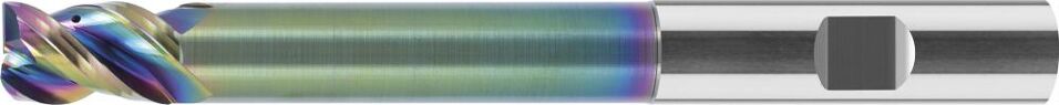 Product afbeelding Format Schachtfrees VHM 10,0mm Z3 lang IK HB TA-C  GT