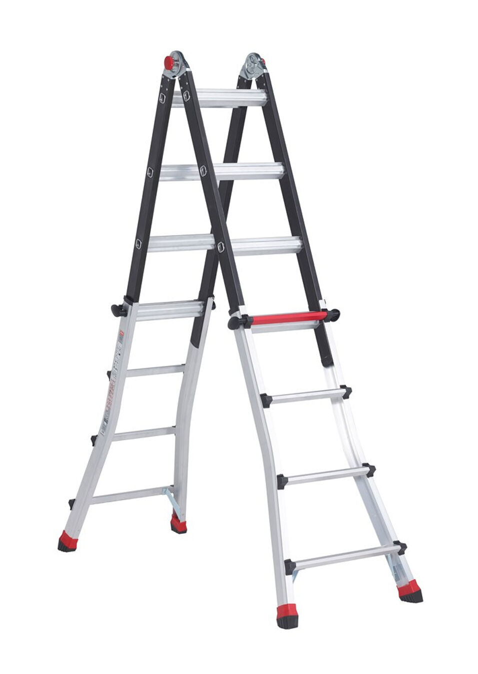 Product afbeelding Altrex Varitrex-TeleProf vouwladder 4 x 5 sporten