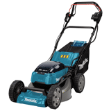 Makita accu grasmaaier 46cm    DLM462PT4