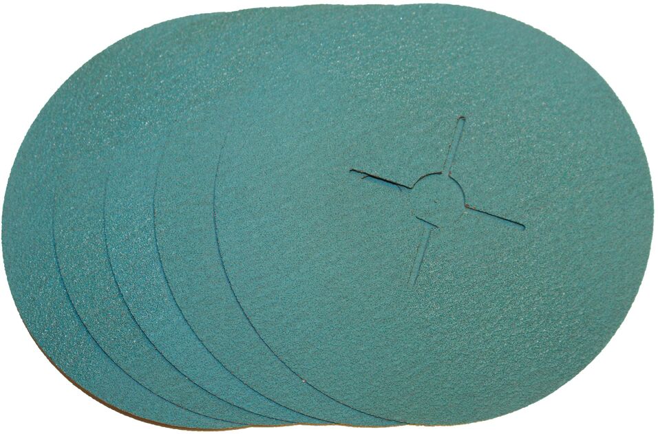 Product afbeelding VSM fiberschijf Zirkoon D115 K36