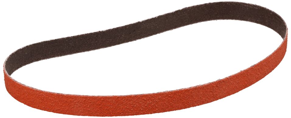 Product afbeelding 3M Cubitron II Schuurband 947A, 13 mm x 610 mm, 80+