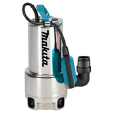 Makita vuilwater dompelpomp       PF1110