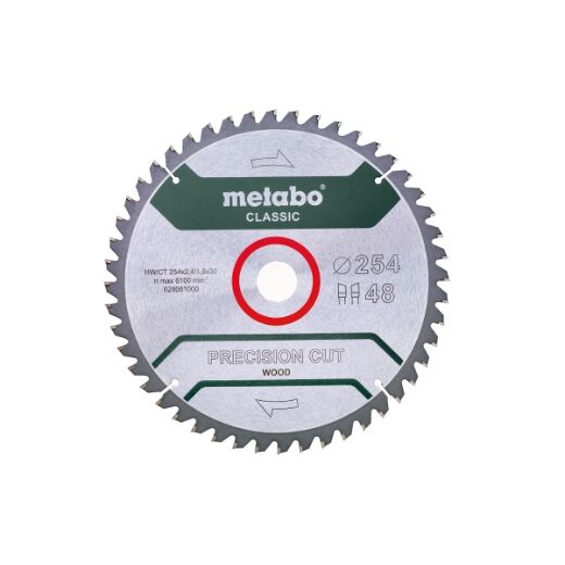 Metabo Cirkelzaagblad
