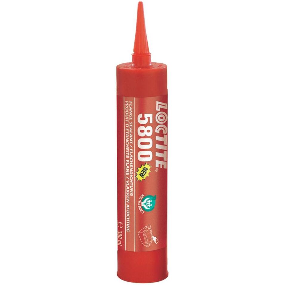 Product afbeelding Loctite vlakkenafdichting 5800 300 ml