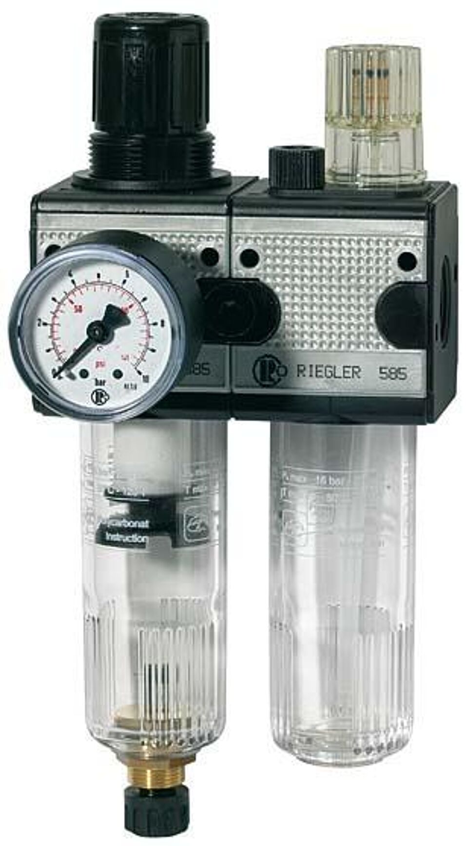 Product afbeelding Riegler Onderhoudsunit 2-D G 1/2"