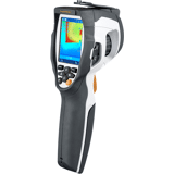 Laserliner ThermoCamera Compact Plus, IR-sensor 80x80 pixels