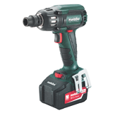 Metabo accu slagmoersleutel SSW 18 LTX 400 BL