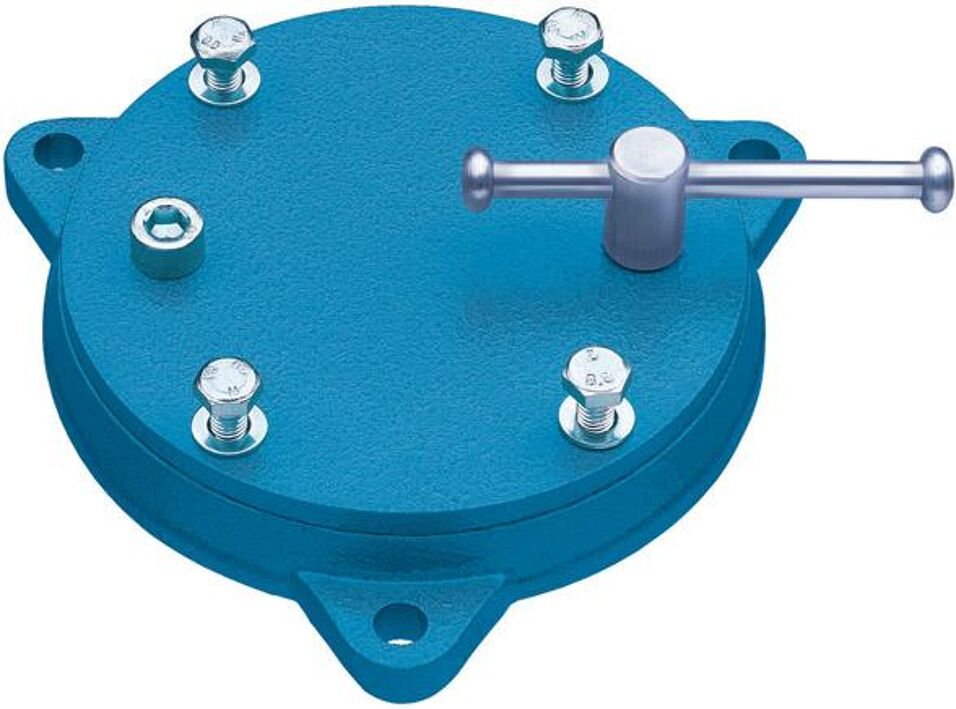 Product afbeelding Heuer Draaiplateau voor bankschroef 135/140 mm