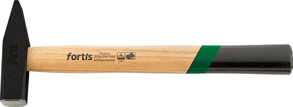 Product afbeelding Fortis Bankhamer DIN1041 600g hickory