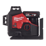 Milwaukee accu laser 3D    M12 3PL-401C