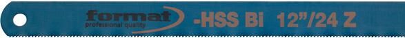 Format Handzaagblad HSS-Bi-Metaal 300mm 24 tanden