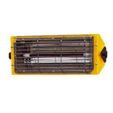 Master infrarood heater Hall 1500  2kW