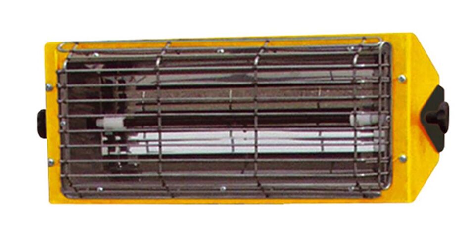 Product afbeelding Master infrarood heater Hall 1500  2kW