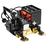 Topreach lastractor HCD500-6, inclusief accu en oplader