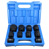 Action Slagdoppenset 3/4" 10-delig - DO605401001