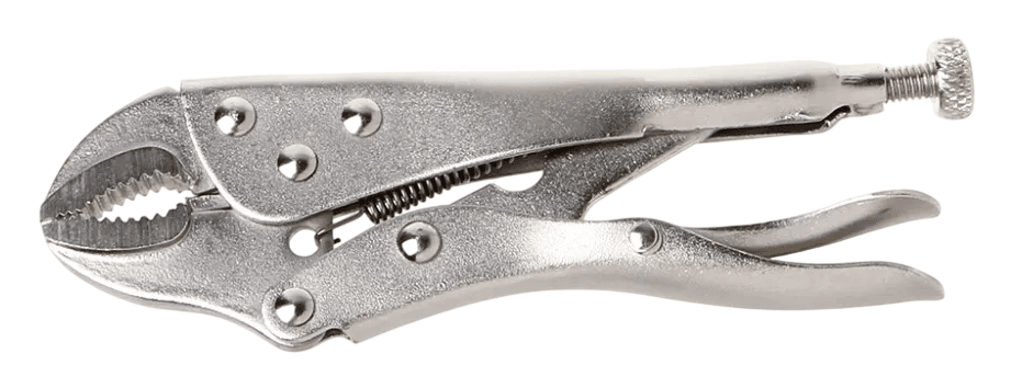 Clark griptang Staal 250mm