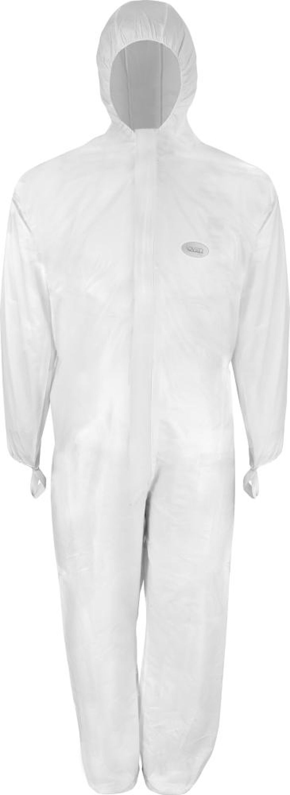 Product afbeelding Fortis Wegwerpoverall CoverStar wit maat XXL