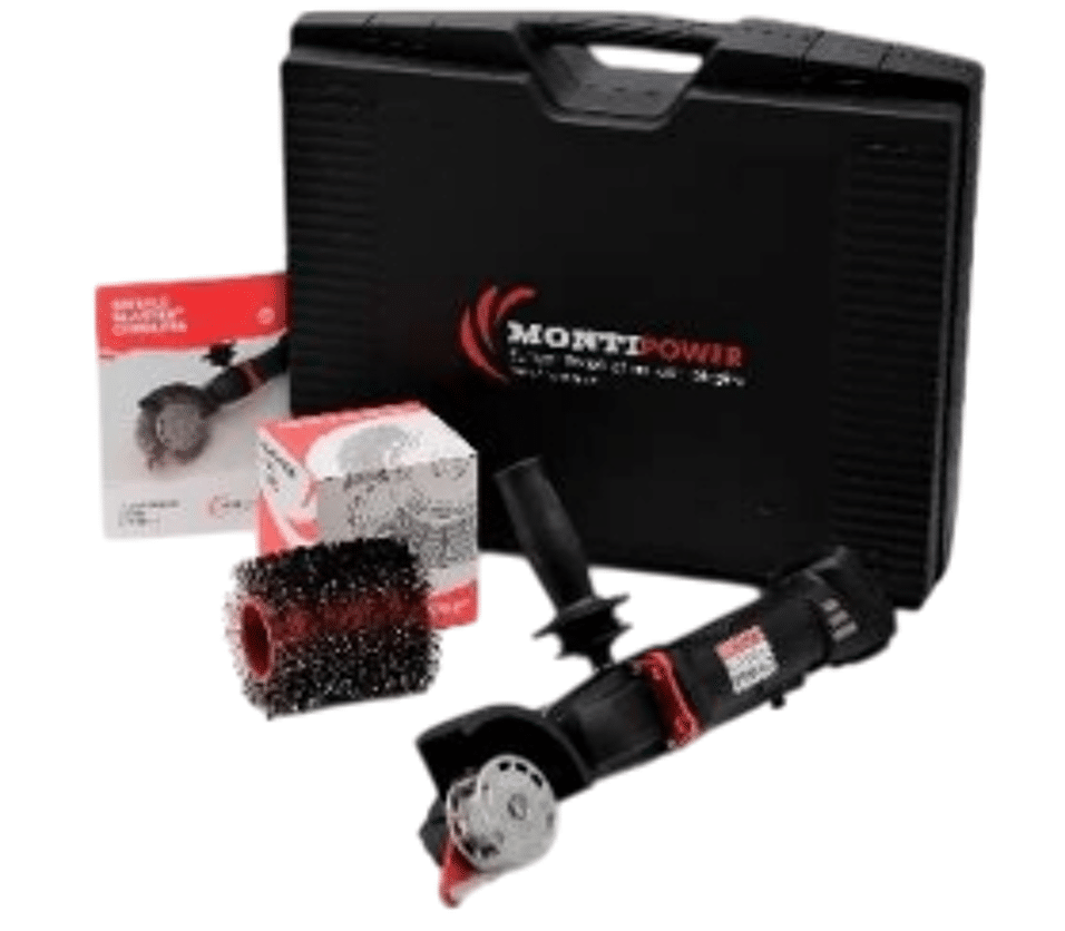 Product afbeelding Montipower Bristle Blaster Set SB-603-BMC