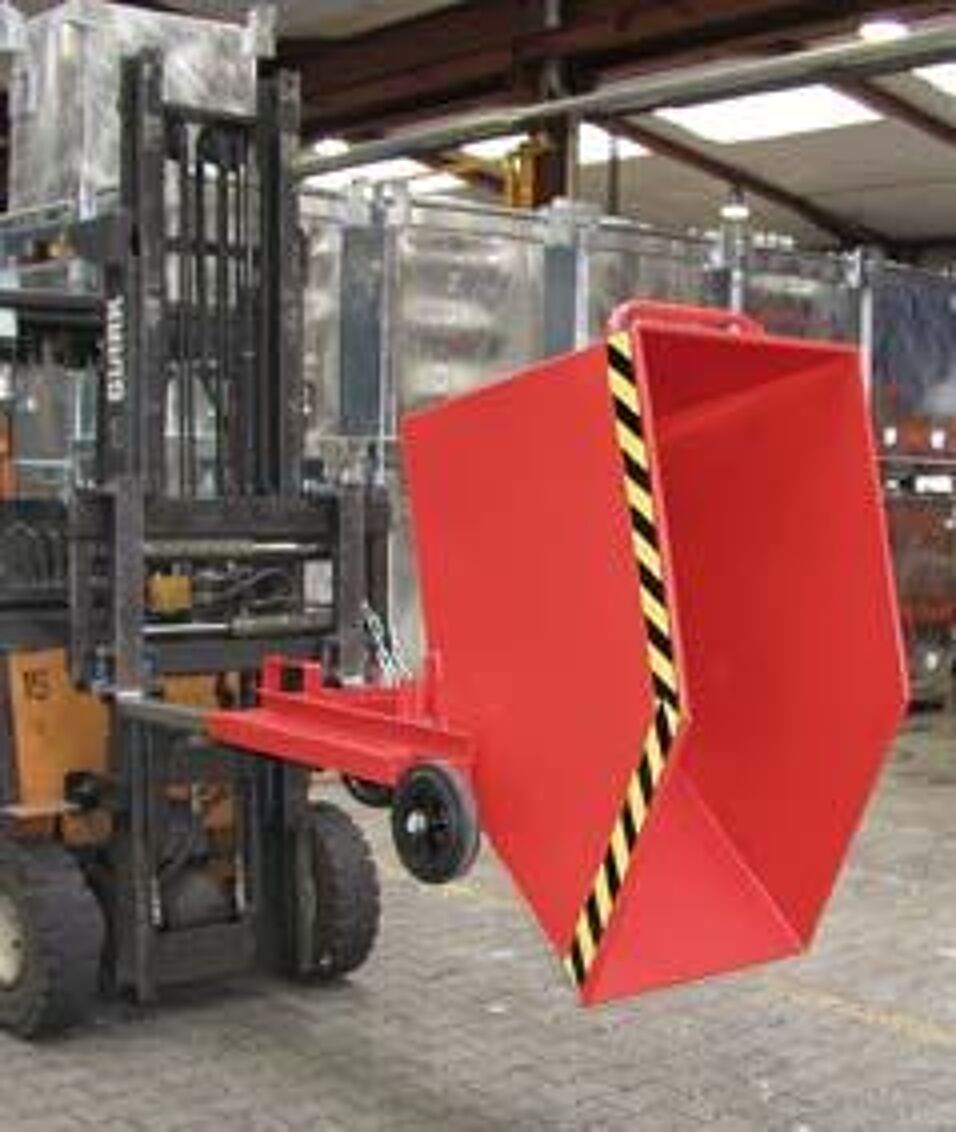 Product afbeelding Bakwagen KW-ET                 250 lt