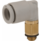 Smc insteekkoppeling m5 x 6 kq2l06-m5a