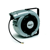 Zeca kabelhaspel 6022/PRC H05VV-F 5x2,5mm2 10m