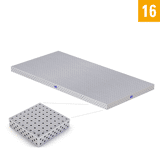 Demmeler opspantafel PE 2400x1200x100 mm