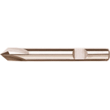 Format NC-afbraamfrees Type N VHM D6527 90gr. 6,0mm