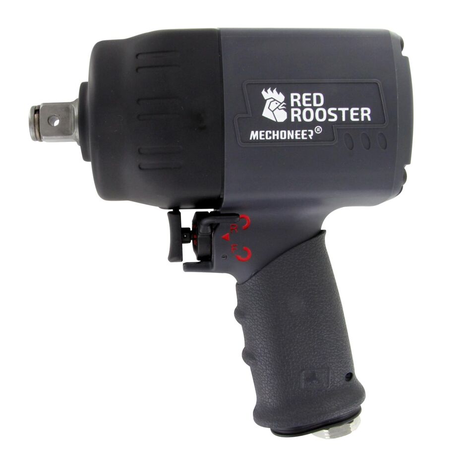 Product afbeelding Red Rooster Industrie Slagmoersleutel 3/4" - RRI-2500M