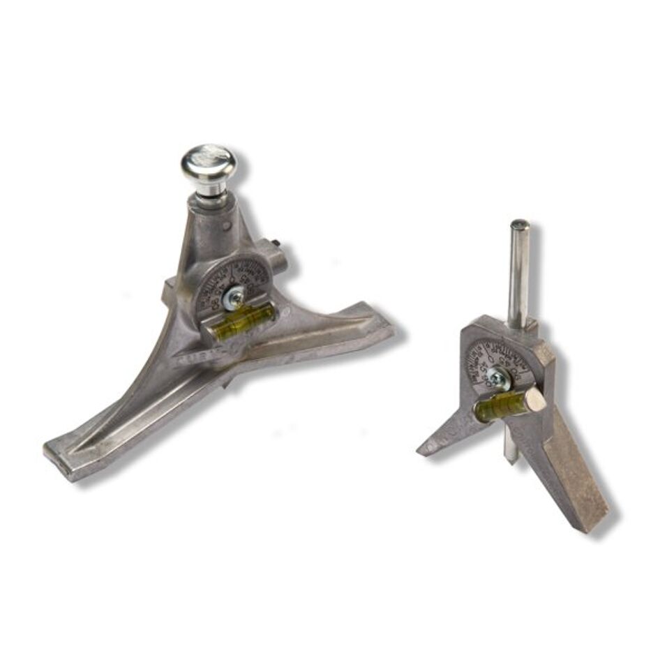 Product afbeelding Curv-o-mark middelpuntzoeker 7210006
