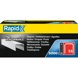 Rapid Niet 53/8mm 5000st