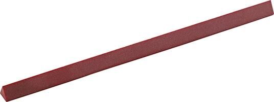 Muller Degussit vijl 3-kant 100 x 10mm